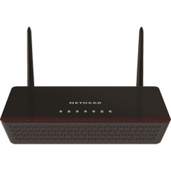 NETGEAR Gigabit Wireless Modem Router with WEP