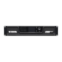 Crown CDi 4-1200 Amplifier Analogue inputs 4 channel 1200W per output channel 4 Ohm or 100V Line Outputs