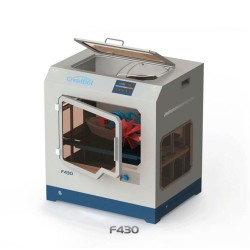 Creatbot F430 3d Printer 420 C Dual Extruders 400x300x300mm Build