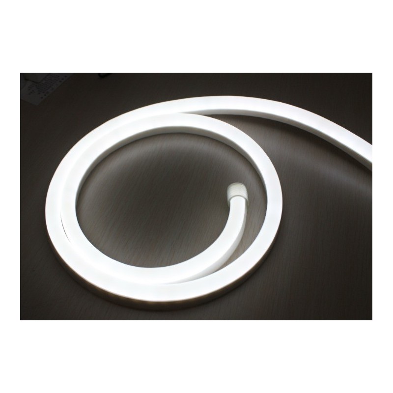Akwil LED NEON FLEX GRADE A RGBWW 2700k Warm White 60x SMD 5050 per m IP66 240V AC or 24V DC 12W Cost per meter