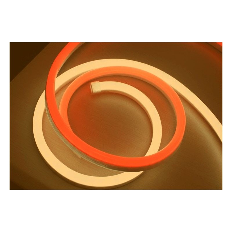 Akwil LED NEON FLEX GRADE A RGBWW 2700k Warm White 60x SMD 5050 per m IP66 240V AC or 24V DC 12W Cost per meter